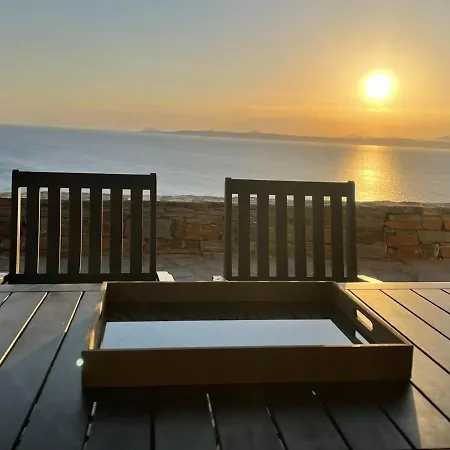 Appartamento Amazing Seaview Apartment With Spectacular Sunsets Melissaki