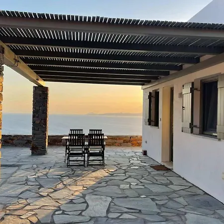 Amazing Seaview Apartment With Spectacular Sunsets * Melissaki